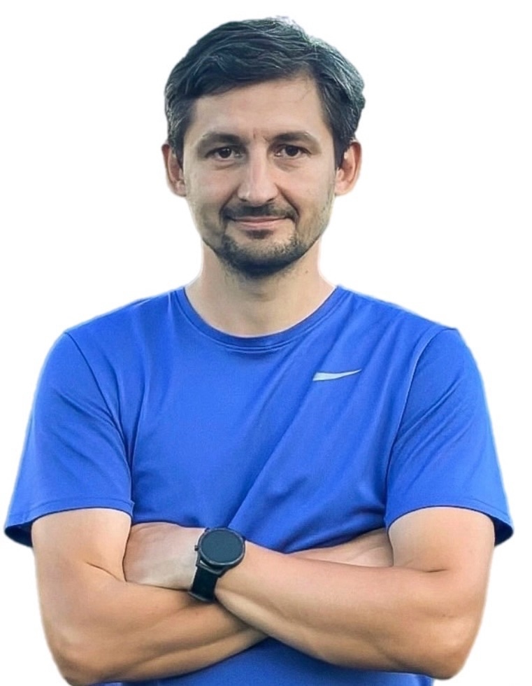 Тренерский состав Центр футбольного мастерства Курск, Халин Дмитрий